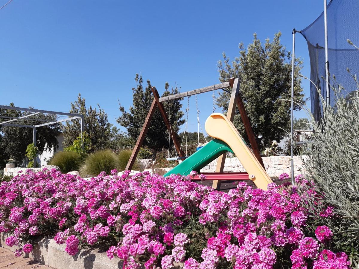 Il Rifugio Di Farinella Βίλα Putignano Εξωτερικό φωτογραφία