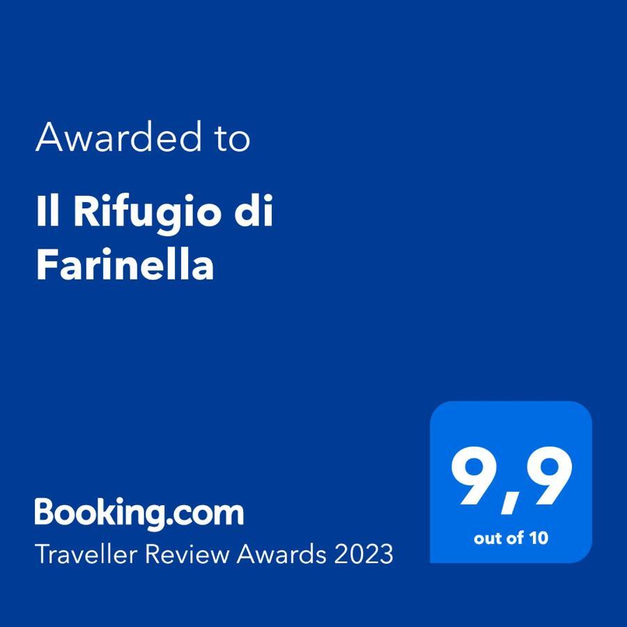 Il Rifugio Di Farinella Βίλα Putignano Εξωτερικό φωτογραφία